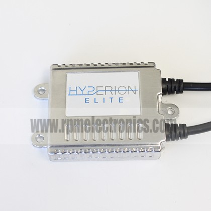 Hyperion Elite Ballast with Integrated Can-Bus Decoder